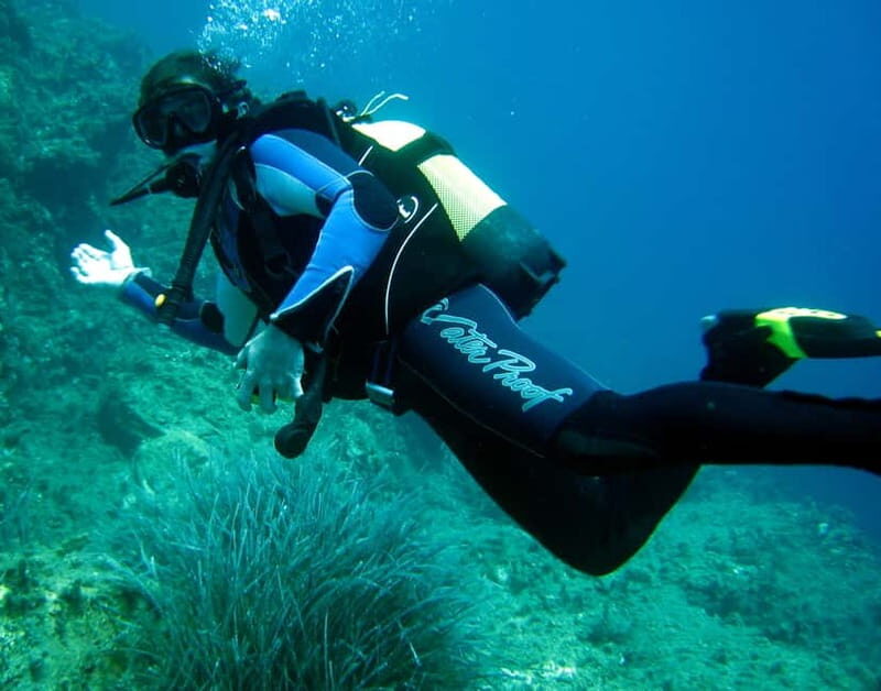 PADI Discover Scuba Diving - Ios Island - FAQs