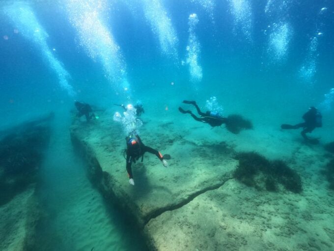 PADI Discover Scuba Diving - Ios Island - Restrictions and Limitations