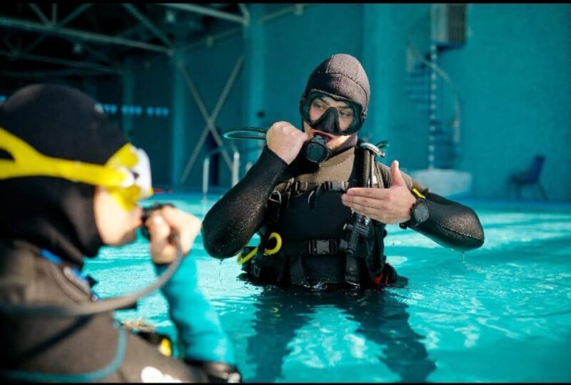 PADI Open Water Course(5 Dives.3days) - Key Points