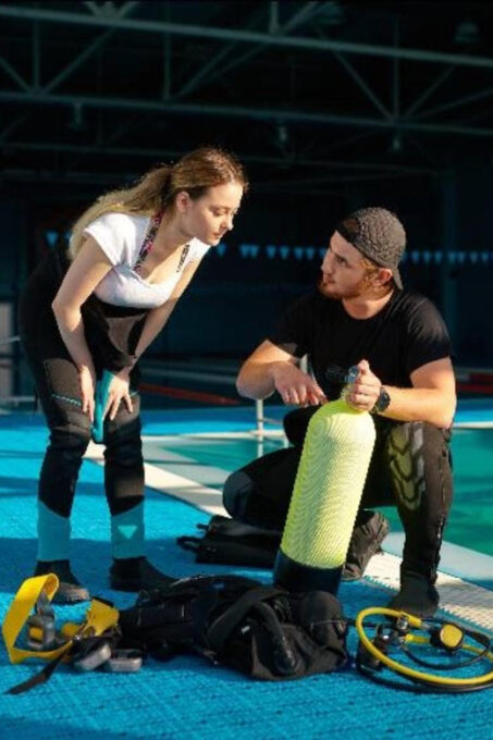 PADI Open Water Course(5 Dives.3days) - Frequently Asked Questions