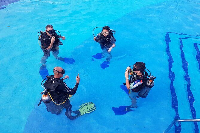 PADI Open Water Diving Certification Course Activity - FAQs