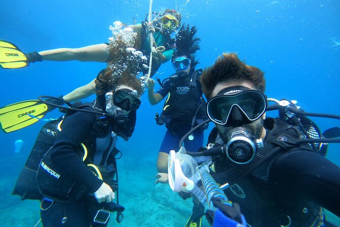 PADI Open Water Scuba Diving Certification Puerto Colon - Preparation for the Certification