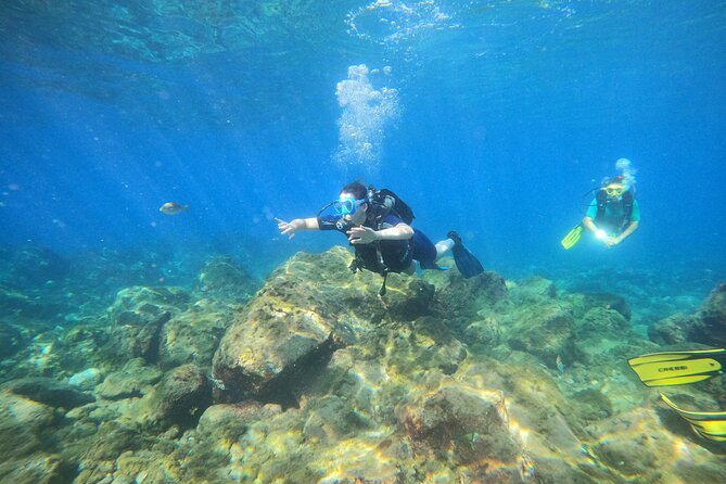 PADI Open Water Scuba Diving Certification Puerto Colon - Second Day of the Certification