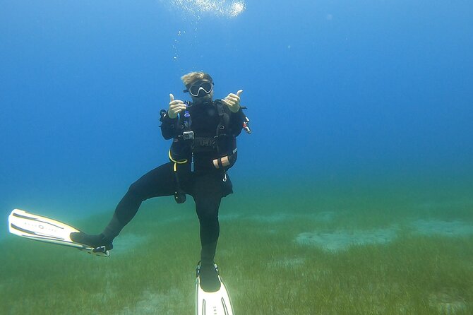 PADI Open Water Scuba Diving Certification Puerto Colon - Third Day of the Certification