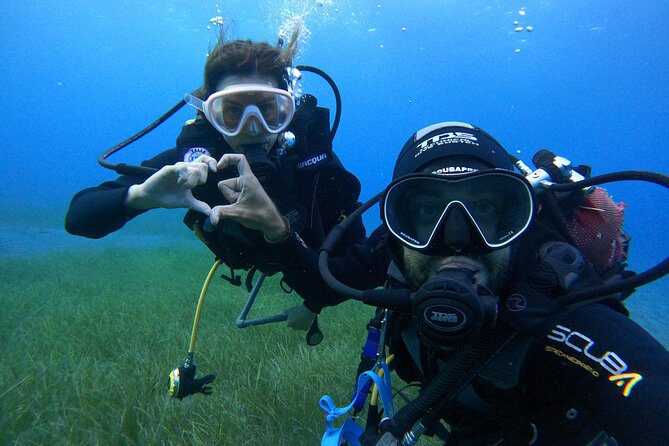 PADI Open Water Scuba Diving Certification Puerto Colon - Included Services and Equipment