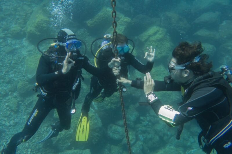 PADI ReActivate Course - Included in the Course