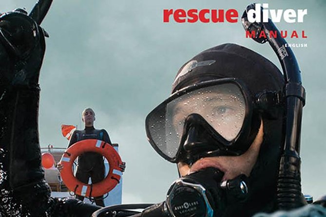 PADI Rescue Diver Course - Activity Details