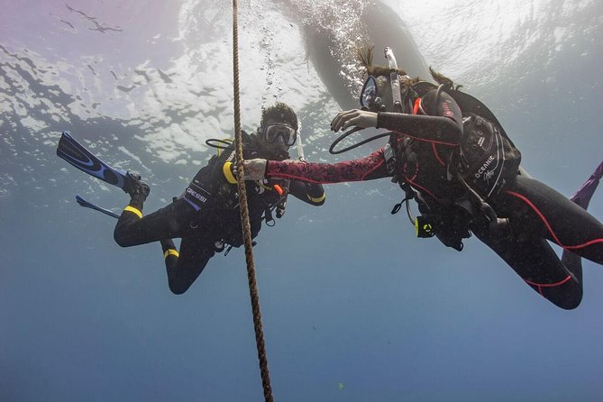 PADI Scuba Diver Course - Location Details