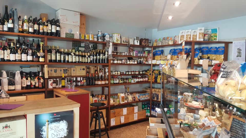 Padova: Guided Shopping Walk - Tour Details