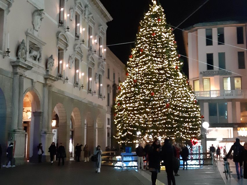 Padova: Guided Shopping Walk - Recap