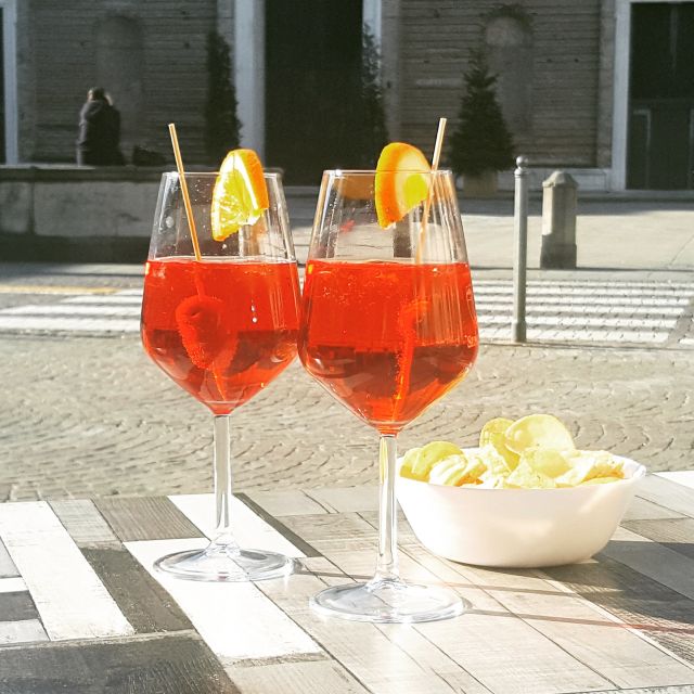 Padova: Guided Spritz Walk - Key Points