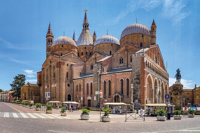 Padova Walking Tour with Audio and Written Guide by a Local - The Itinerary in Detail: What You Can Expect