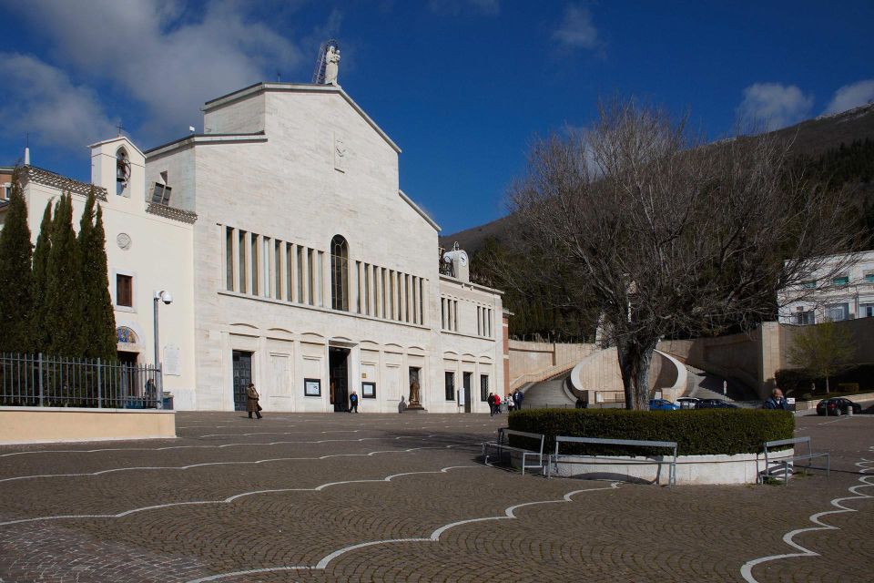 Padre Pio and San Giovanni Rotondo - Key Points