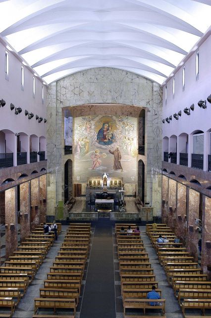 Padre Pio and San Giovanni Rotondo - Dress Code
