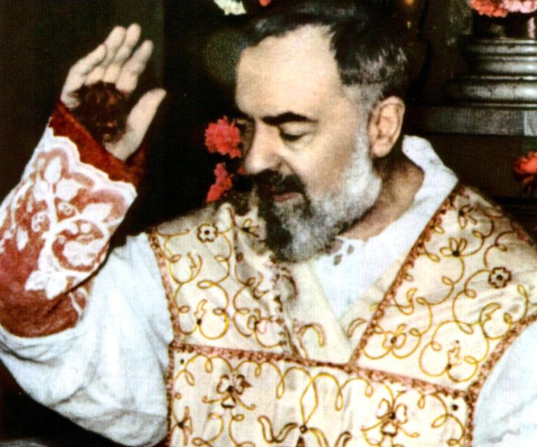 Padre Pio and San Giovanni Rotondo - Crypt and Stigmata Site