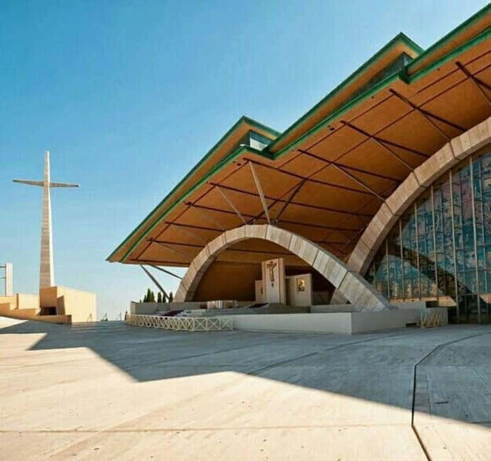 Padre Pio: small groups from Rome to discover San Giovanni Rotondo - Key Points
