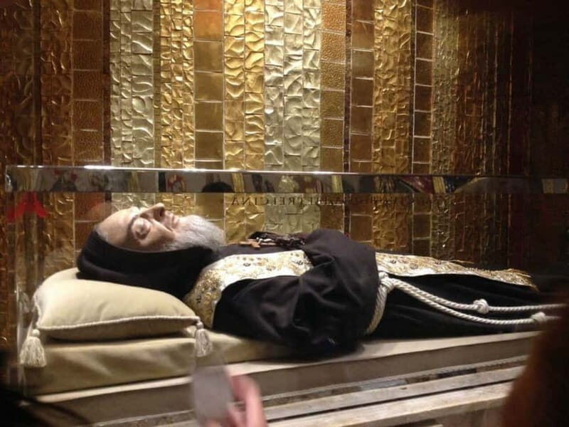 Padre Pio: small groups from Rome to discover San Giovanni Rotondo - The Importance of the Sites Visited
