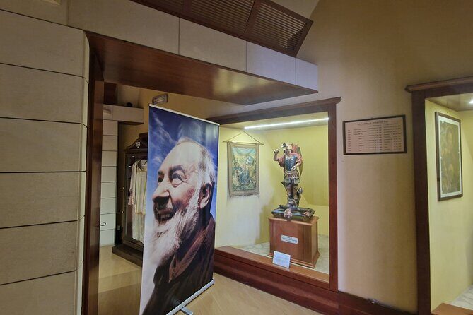 Padre Pio's Shrine and Pietrelcina Private Day Tour from Rome - Key Points