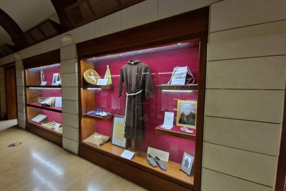 Padre Pios Shrine and Pietrelcina Private Tour - Recap