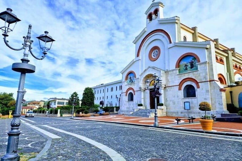 Padre Pio's Shrine & his birthplace Pietrelcina Private Tour - An In-Depth Look at the Tour Experience
