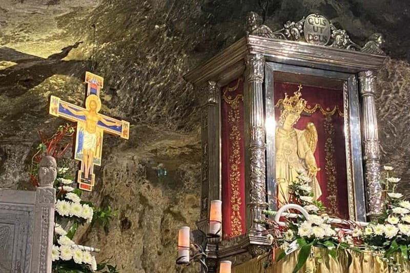 Padre Pio's Shrine & his birthplace Pietrelcina Private Tour - FAQs