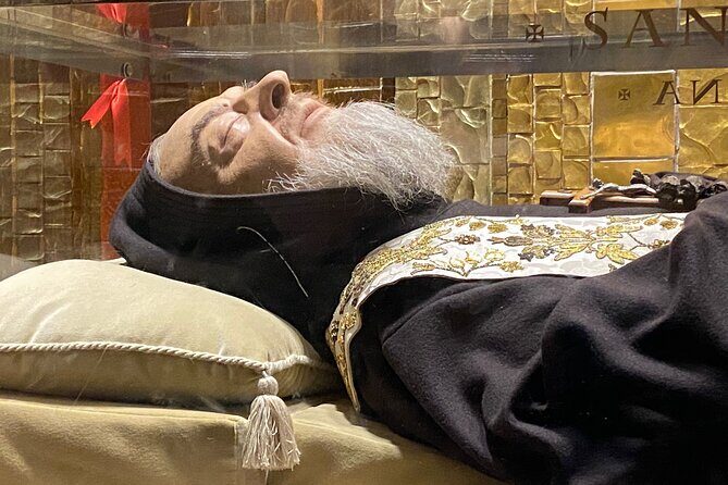 Padre Pio's Shrine in San Giovanni Rotondo from Bari (Apulia) - An Honest Breakdown of the Tour Experience