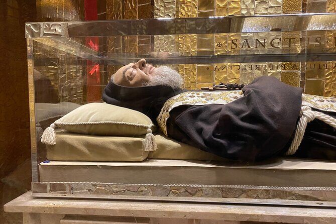 Padre Pio's Shrine in San Giovanni Rotondo from Bari (Apulia) - The Sum Up: Who Is This Tour Best For?