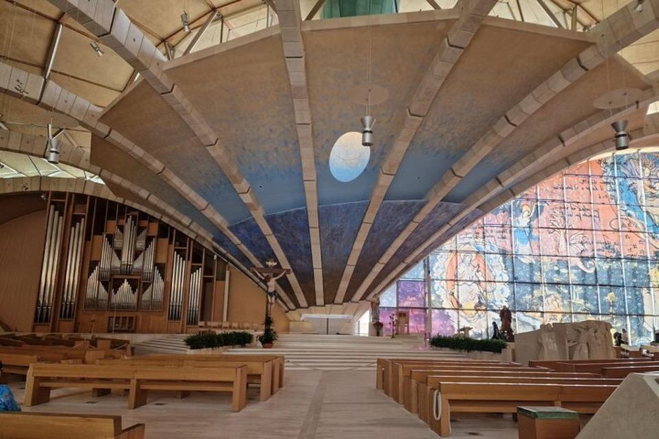Padre Pios Shrine S. G. Rotondo Private Tour From Naples - Additional Information