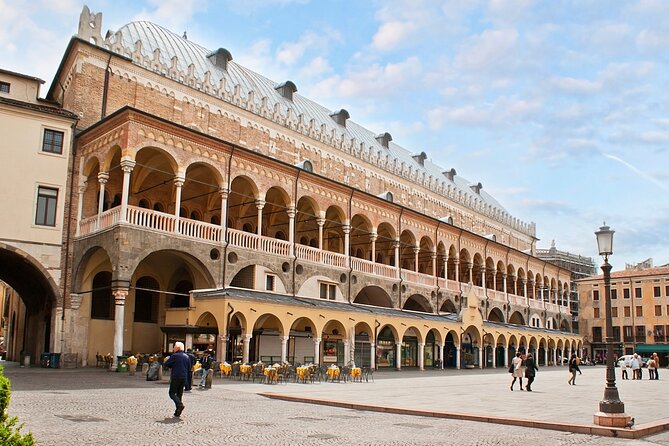 Padua: 2-Hour Private Guided Walking Tour - Expert Guide