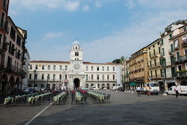 Padua City 2.5-Hour Walking Tour - Scrovegni Chapel and Giotto Frescoes