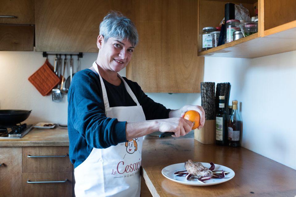 Padua: Cooking Class at a Locals Home - Inclusions of the Cooking Experience
