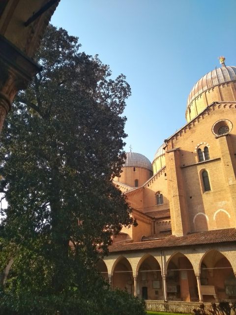 Padua: Experience Padova Like a Local – Guided Tour - Key Points