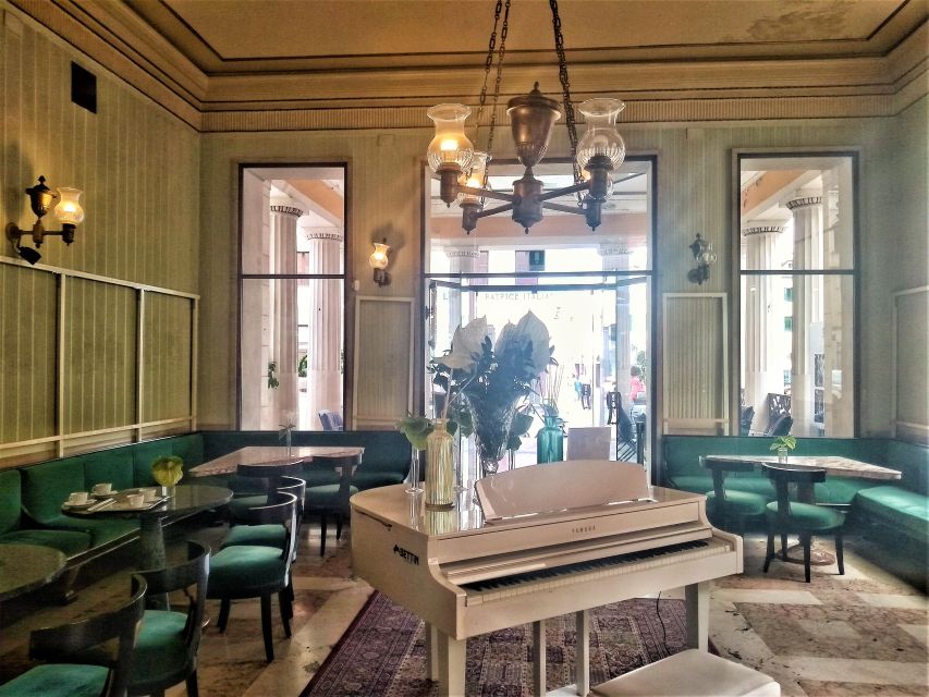 Padua: Experience Padova Like a Local – Guided Tour - Inclusions and Exclusions