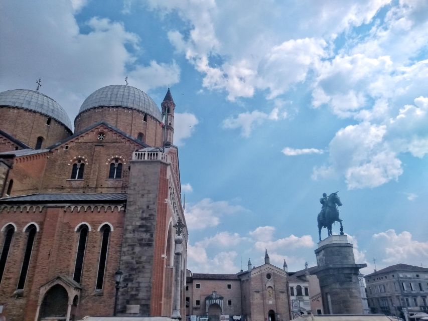Padua: Experience Padova Like a Local – Guided Tour - Meeting Point Information