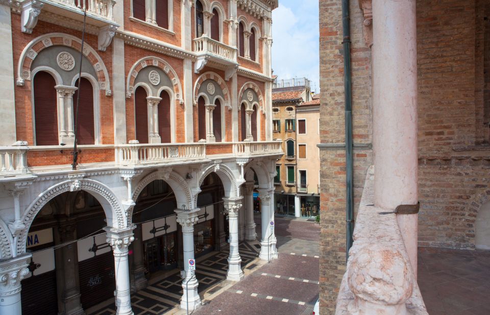 Padua: Explore the Historic City on a Private Guided Tour - Key Points