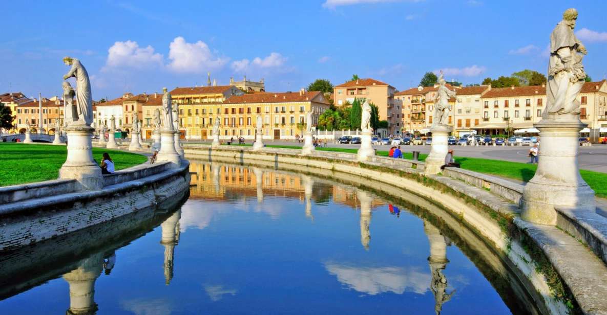 Padua: Explore the Historic City on a Private Guided Tour - Highlights of the Tour