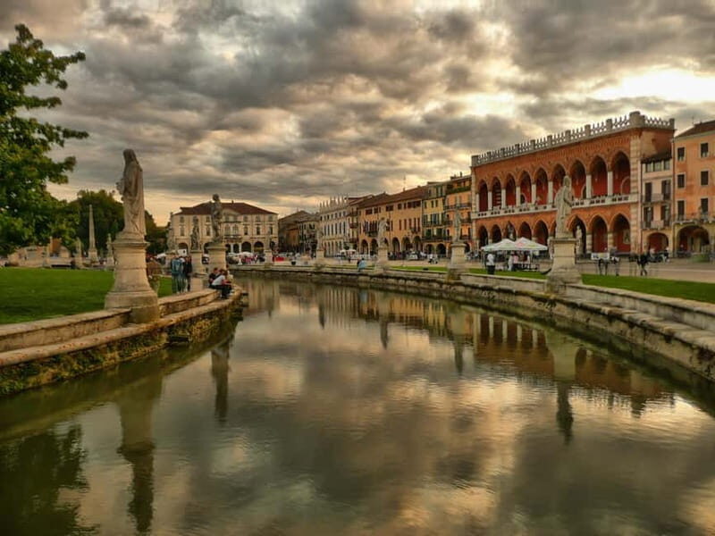 Padua: Food and Culture Walking Tour with Tastings - Discovering Padua: A Food and Culture Walk for Curious Travelers