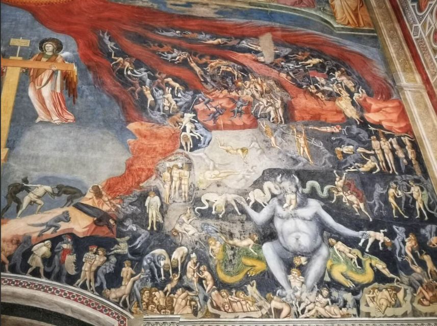 Padua: Highlights Private Walking Tour & Scrovegni Chapel - Key Points