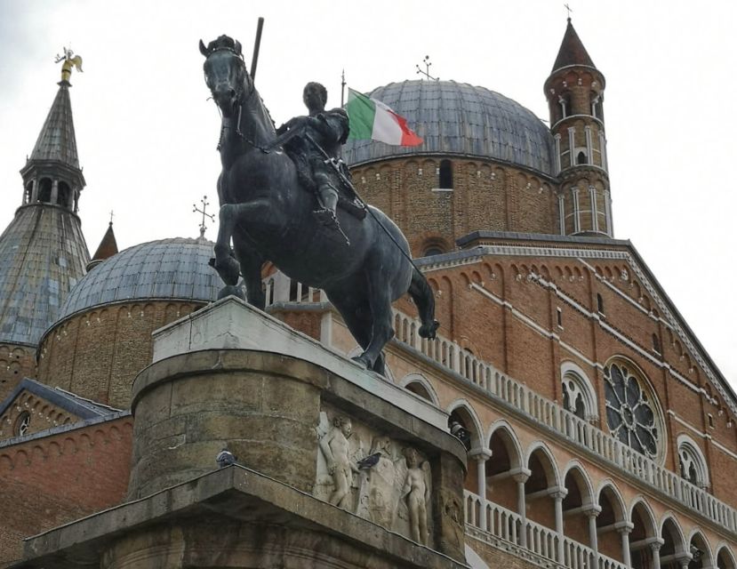 Padua: Highlights Private Walking Tour & Scrovegni Chapel - Exploring Renaissance Masterpieces