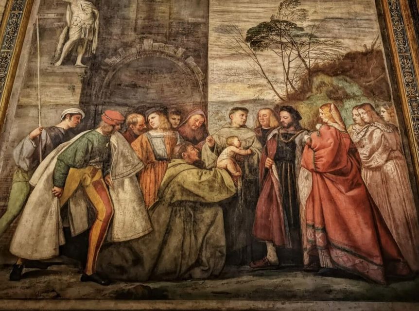 Padua: Highlights Private Walking Tour & Scrovegni Chapel - Europes Oldest Covered Market