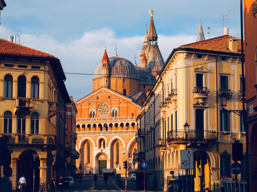 Padua: Private City Walking Tour & Scrovegnis Chapel Visit - Highlights of the Experience