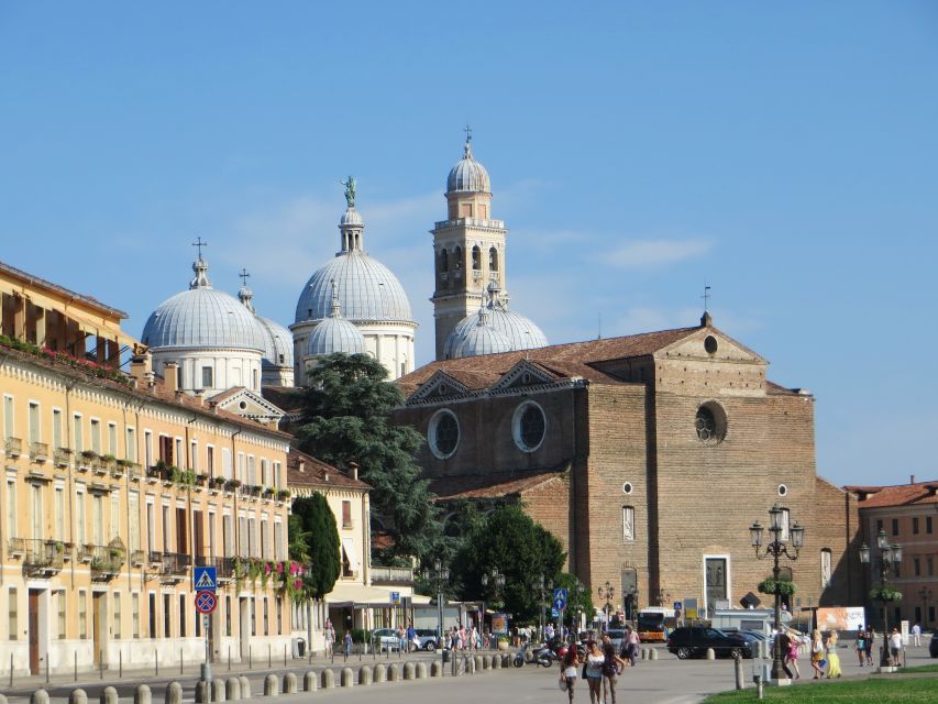 Padua: Private City Walking Tour & Scrovegnis Chapel Visit - Frequently Asked Questions