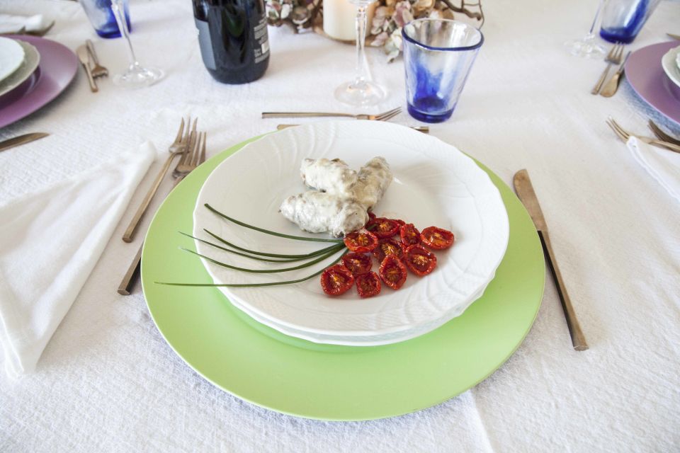 Padua: Private Cooking Demo & Meal at a Locals Home - Inclusions and Highlights