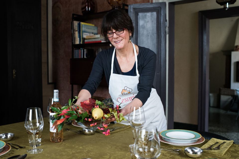Padua: Private Cooking Demo & Meal at a Locals Home - Booking and Reservations