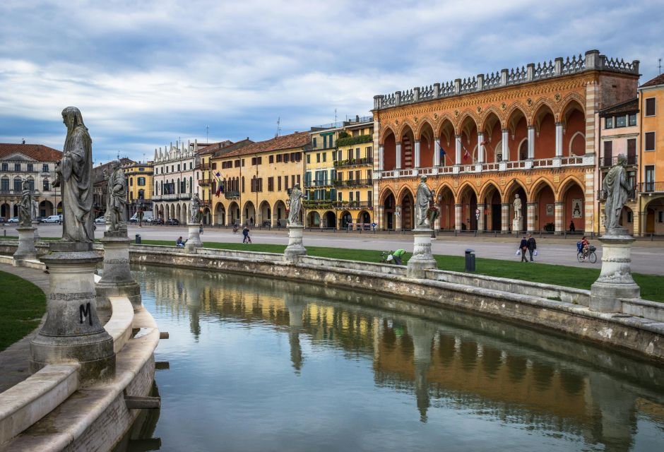 Padua Private Walking Tour - Key Points