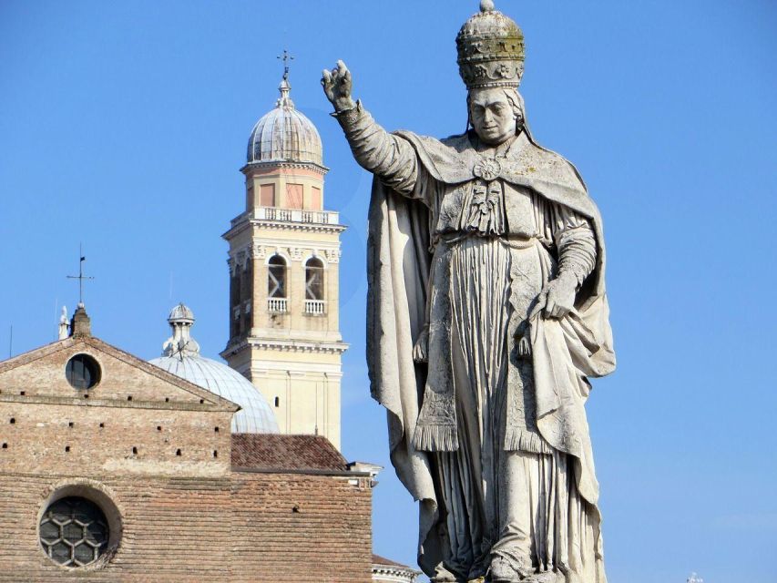 Padua Private Walking Tour - Palazzo Della Regiones Significance