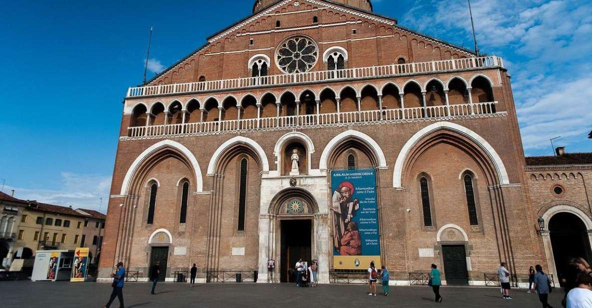 Padua Private Walking Tour - Paduas Regional Significance