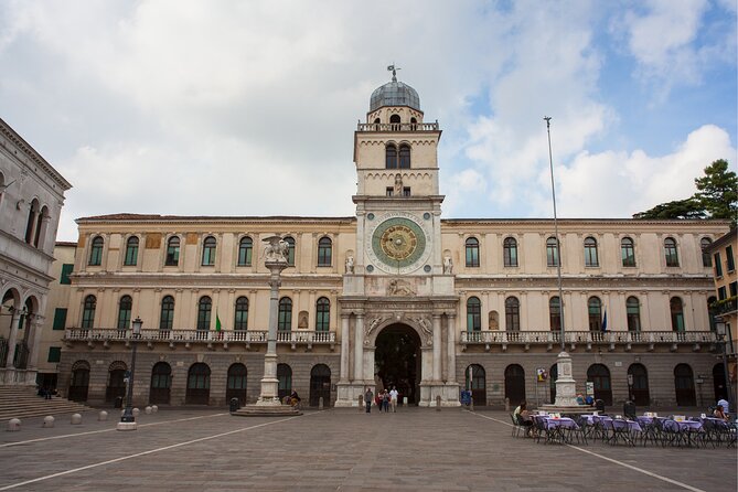 Padua Scavenger Hunt and Highlights Self-Guided Tour - Discovering Paduas Historic Landmarks