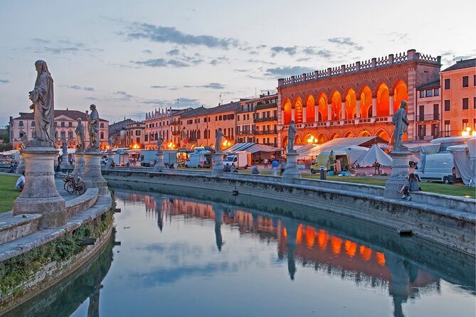 Padua Scavenger Hunt and Highlights Self-Guided Tour - Uncovering Paduas Vibrant Culture