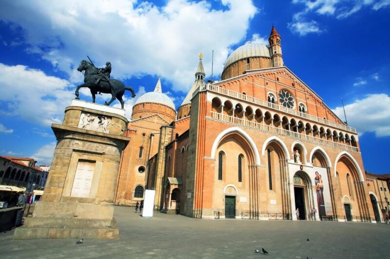 Padua: Scrovegni Chapel Ticket and Audio Guide - Key Points